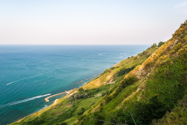 Spiagge libere e natura