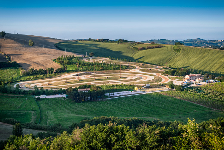 Tavullia Valentino Rossi 46