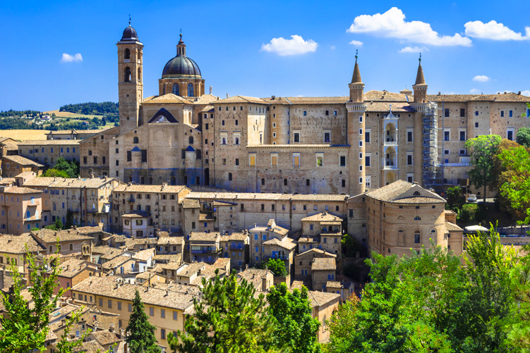 Cultura Palazzo Ducale Urbino