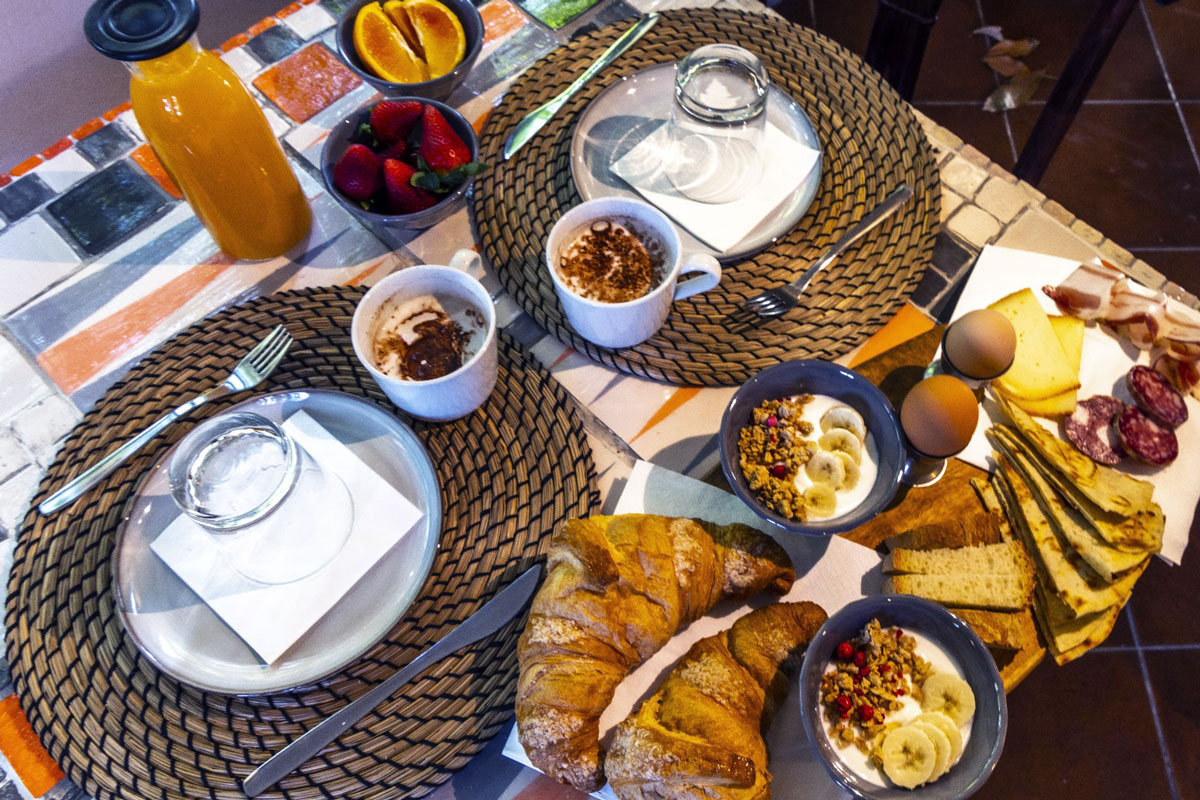 Colazione genuina