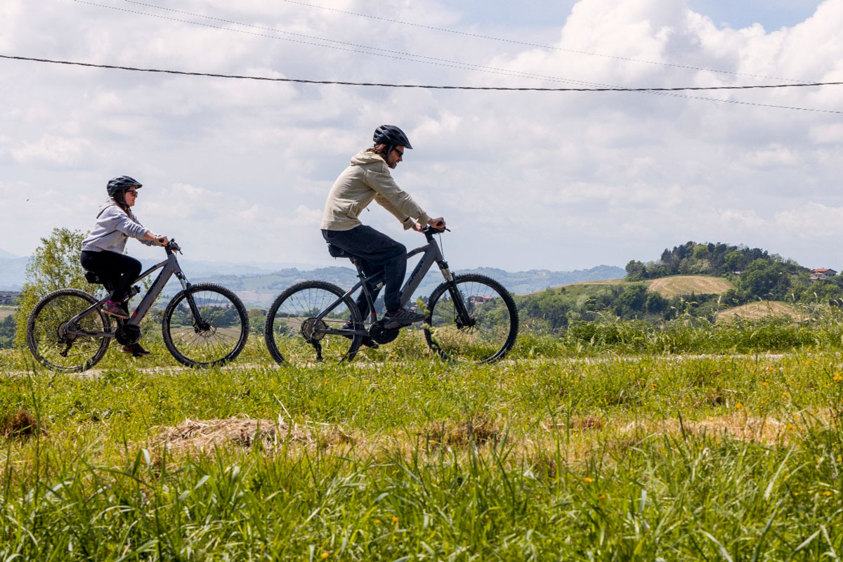 Percorsi ebike